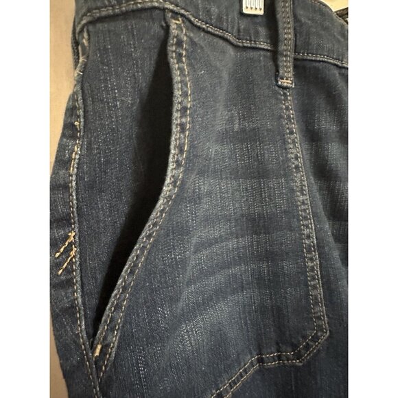 Torrid Boyfriend Straight Vintage Stretch High Rise Denim Jeans Size 16 - Picture 3 of 9